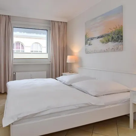 Apartment Ankerlicht, Whg 69 Westerland