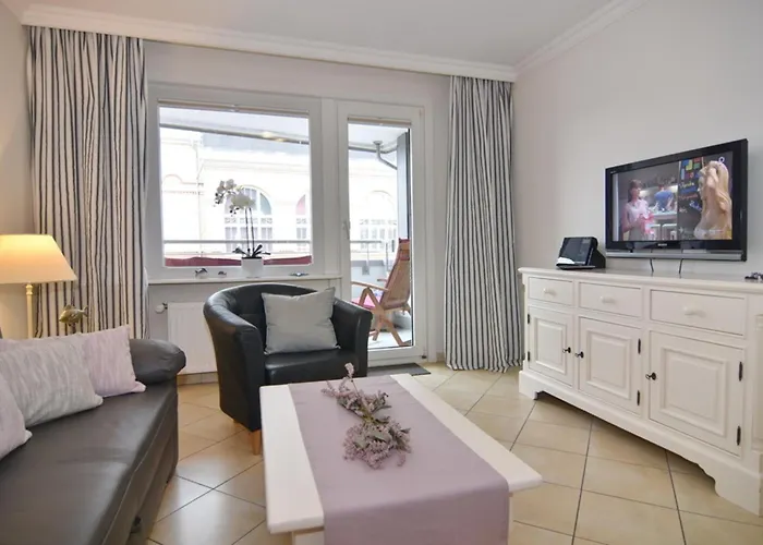 Appartement Ankerlicht, Whg 69 *