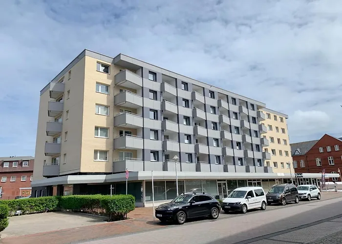 Ankerlicht, Whg 69 * Westerland